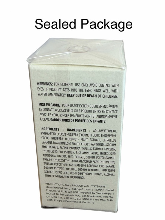 Monat Hydration Booster Hyaluronic Serum Plus - Picture 9 of 11